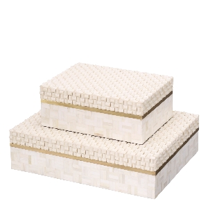 Dosen von Eichholtz Box Seaside L 118126