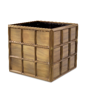 Pflanzgefäße von Eichholtz Pflanzgefäß Grid M 116867