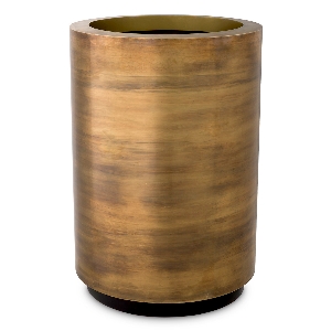 Pflanzgefäße von Eichholtz Pflanzgefäß Jasper rund hoch 116561