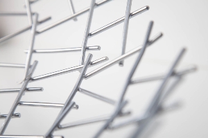 Schalen von Casa Élite Obstschale STRUCTURE  19008