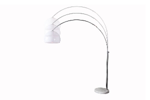 Stehleuchten & Stehlampen von Casa Élite Stehleuchte BIG BOW 19694