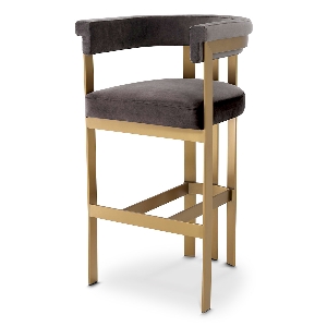 Bar Stool Clubhouse von Eichholtz