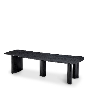 Mesa de comedor Bergman L von Eichholtz