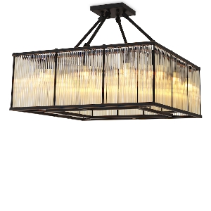 Eichholtz Deckenleuchten & Deckenlampen von Eichholtz Deckenleuchte Bernardi Square 118575