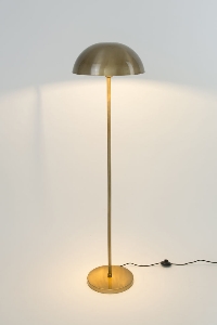 Holländer Leuchten Sonderangebote - Sale bei Stehleuchten & Stehlampen von Holländer Leuchten Stehleuchte 1-flg. FUNGO 424 1101