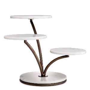 Eichholtz Figuren von Eichholtz Tortenständer Anza 118214