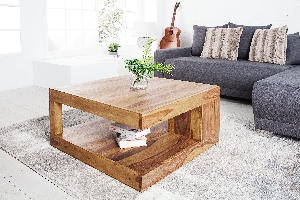 Serie GIANT VON CASA ELITE von Casa Élite von Casa Élite Couchtisch GIANT L 36333