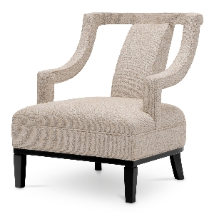 Akzentstuhl Roumier von Eichholtz