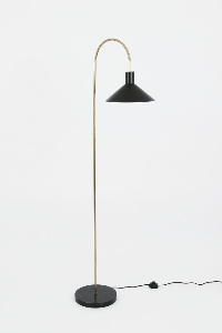 Holländer Leuchten Sonderangebote - Sale bei Stehleuchten & Stehlampen von Holländer Leuchten Stehleuchte 1-flg. OKTAVIA 424 1103