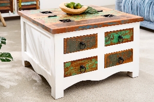 Serie JAKARTA VON ALLE von Alle von Casa Élite Couchtisch Kommode JAKARTA 42149