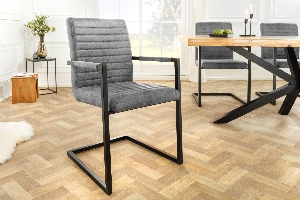 Serie LOFT VON CASA ELITE von Casa Élite von Casa Élite Freischwinger LOFT 37261