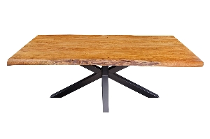 Serie MAMMUT VON CASA ELITE von Casa Élite von Casa Élite Esstisch MAMMUT  43785