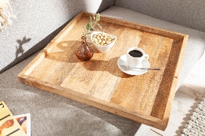 Serviertabletts von Casa Élite Tablett MAKASSAR  41000