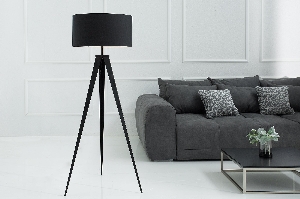 Stehleuchten & Stehlampen von Casa Élite Stehleuchte TRIPOD  38683