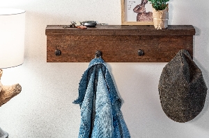 Garderoben von Casa Élite Wandgarderobe HEMINGWAY 39551