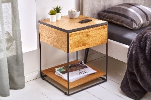 Nachttische von Casa Élite Nachttisch SCORPION  39709