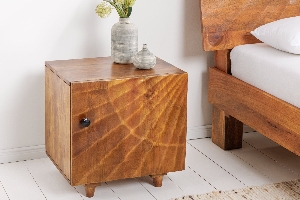 Nachttische von Casa Élite Nachttisch SCORPION  41193