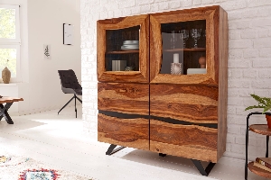 Serie AMAZONAS VON CASA ELITE von Casa Élite von Casa Élite Highboard AMAZONAS  40195