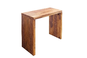 Serie MAKASSAR VON CASA ELITE von Casa Élite von Casa Élite Bürotisch Konsole MAKASSAR  36330