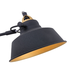 Steinhauer Sonderangebote - Sale bei Tischleuchten & Tischlampen von Steinhauer Tischlampe Nove 1321ZW