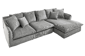 Ecksofa HEAVEN  von Casa Élite