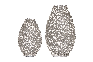 Vasen ABSTRACT LEAF  von Casa Élite