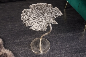 Serie GINKGO VON CASA ELITE von Casa Élite von Casa Élite Beistelltisch GINKGO LEAF  41790