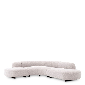 Eichholtz Outdoor-Sofas von Eichholtz Außensofa Björn L 116533