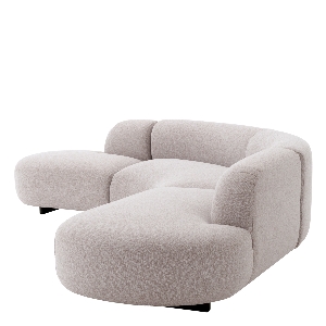 Eichholtz Outdoor-Sofas von Eichholtz Außensofa Björn L 116533