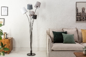 Casa Élite Artikel von Casa Élite Stehleuchte LEVELS  40745