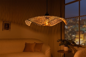 Casa Élite Artikel von Casa Élite Hängeleuchte ORGANIC LIVING 44520