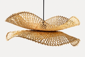 Casa Élite Artikel von Casa Élite Hängeleuchte ORGANIC LIVING 44522