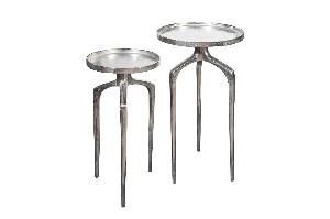 Serie ABSTRACT VON CASA ELITE von Casa Élite von Casa Élite Beistelltisch ABSTRACT 40358