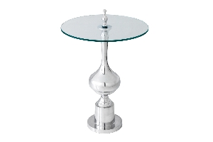 Serie ABSTRACT VON CASA ELITE von Casa Élite von Casa Élite Beistelltisch ABSTRACT 42227