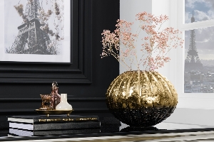 Serie ABSTRACT VON CASA ELITE von Casa Élite von Casa Élite Deko-Vase ABSTRACT 42738