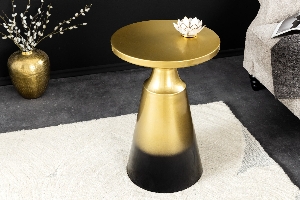 Serie ABSTRACT VON CASA ELITE von Casa Élite von Casa Élite Beistelltisch ABSTRACT  43231