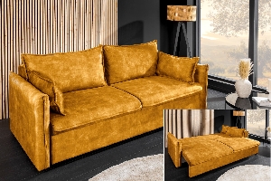 traumhafte Sofas von Casa Élite Schlafsofa APARTMENT 47134