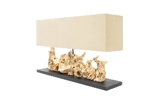 Tischleuchte PURE UNIQUE von Casa Élite