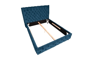 traumhafte Sofas von Casa Élite Bett PARIS CHESTERFIELD 40557