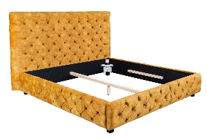 traumhafte Sofas von Casa Élite Bett PARIS CHESTERFIELD 41642