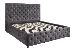traumhafte Sofas von Casa Élite Bett PARIS 45636