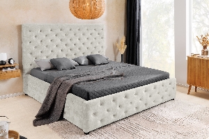 traumhafte Sofas von Casa Élite Bett PARIS 48075