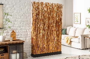 Casa Élite Artikel von Casa Élite Stehleuchte NATURAL PARAVENT 40505