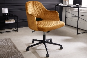 Serie PARIS VON ALLE von Alle von Casa Élite Bürostuhl PARIS 43684