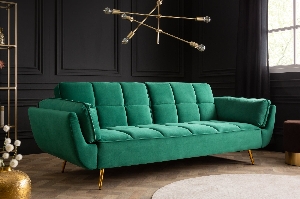 traumhafte Sofas von Casa Élite Schlafsofa BOUTIQUE 40566