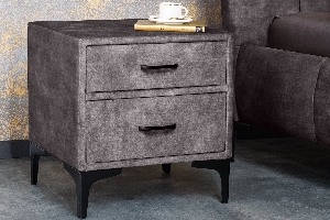 Nachttische von Casa Élite Nachttisch BOUTIQUE 41671