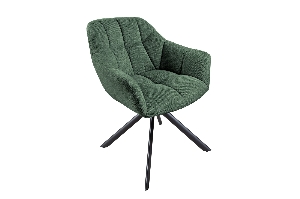 Drehstuhl PAPILLON  von Casa Élite