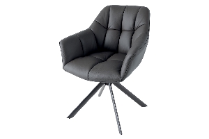 Drehstuhl PAPILLON  von Casa Élite