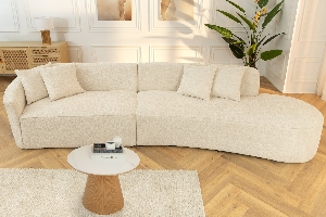 traumhafte Sofas von Casa Élite Sofa ATELIER L  46548