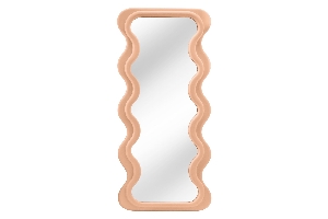 Spiegel von Casa Élite Wandspiegel CURVY  44676